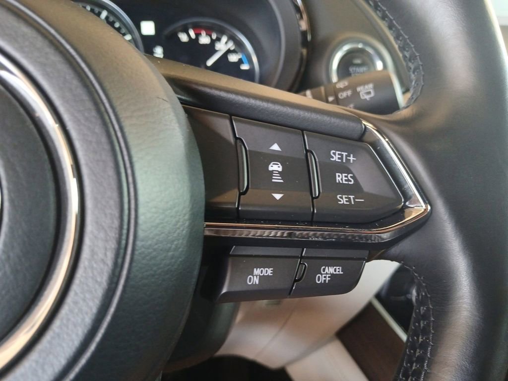 Used 2023 MAZDA CX-9 Signature AWD/4WD image 20