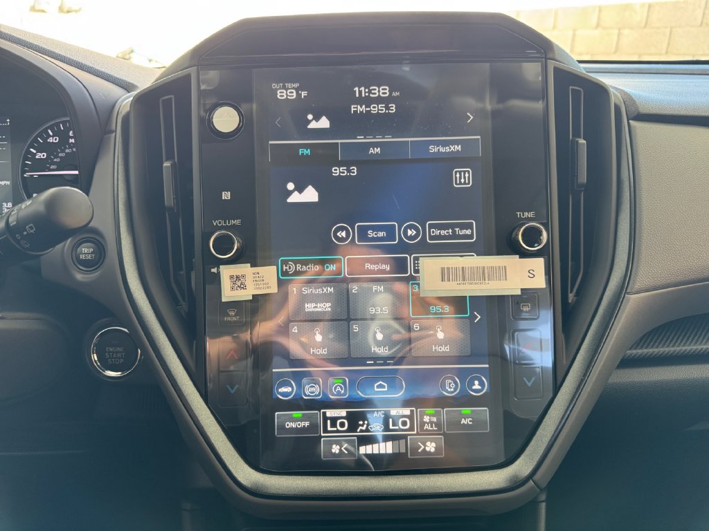 New 2026 Subaru Crosstrek 2.5i Premium AWD/4WD image 22