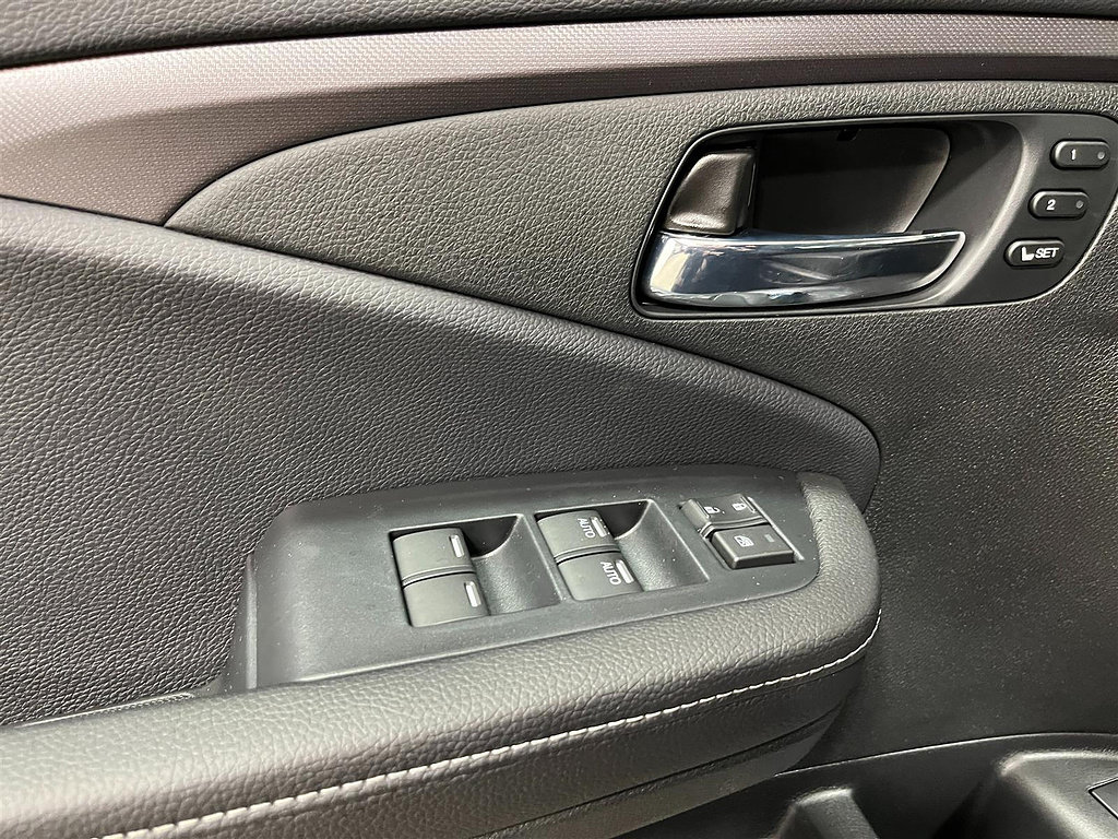 New 2026 Honda Ridgeline RTL image 12