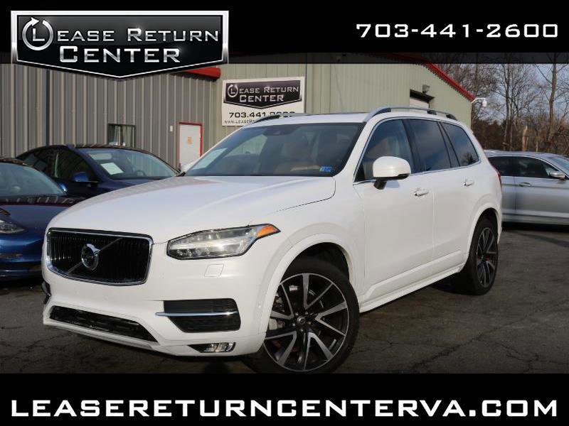 Used 2018 Volvo XC90 T6 Momentum w/ Convenience Package image 1