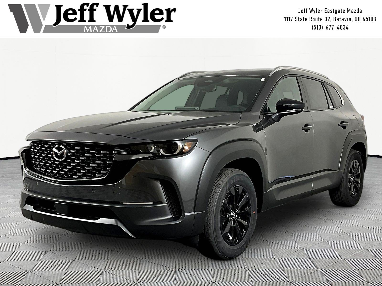 New 2026 MAZDA CX-50 2.5 Hybrid w/ Weather Package AWD/4WD image 1
