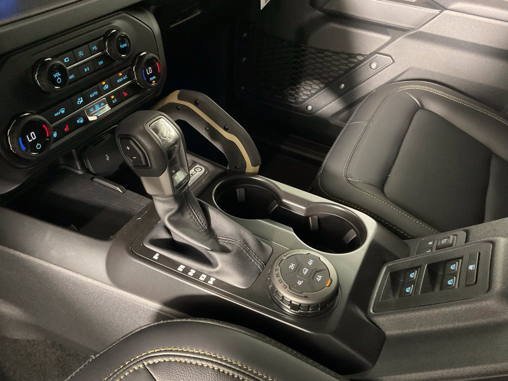 New 2026 Ford Bronco Badlands AWD/4WD image 19