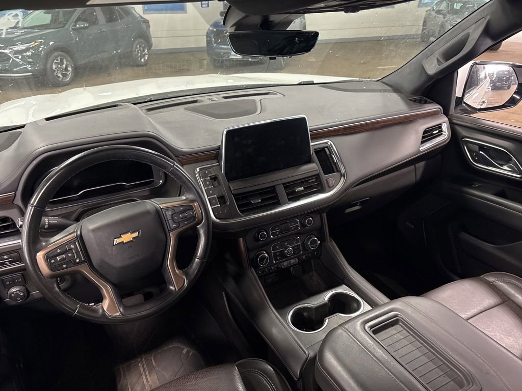 Used 2023 Chevrolet Tahoe High Country image 13