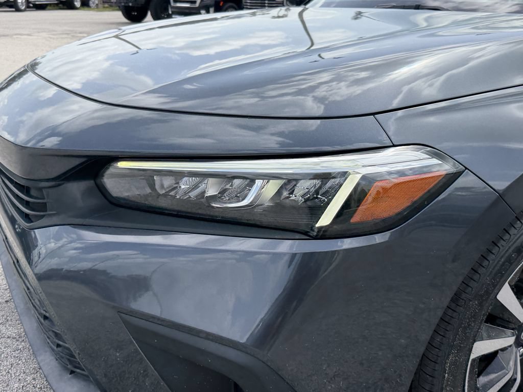Used 2022 Honda Civic EX image 10