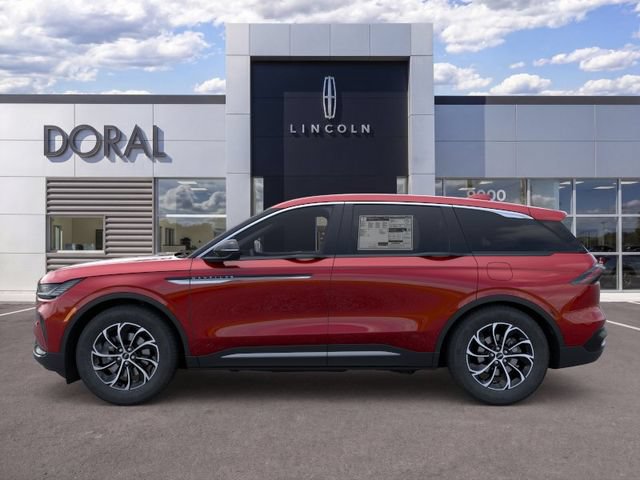 New 2026 Lincoln Nautilus Premier w/ Equipment Group 102A AWD/4WD image 3