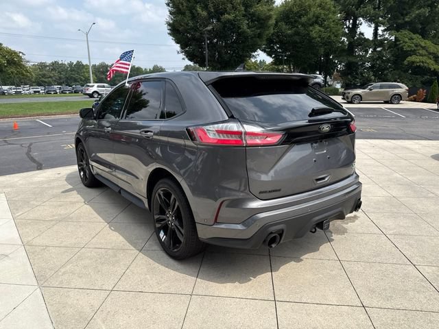 Certified 2024 Ford Edge ST w/ Equipment Group 401A AWD/4WD image 7