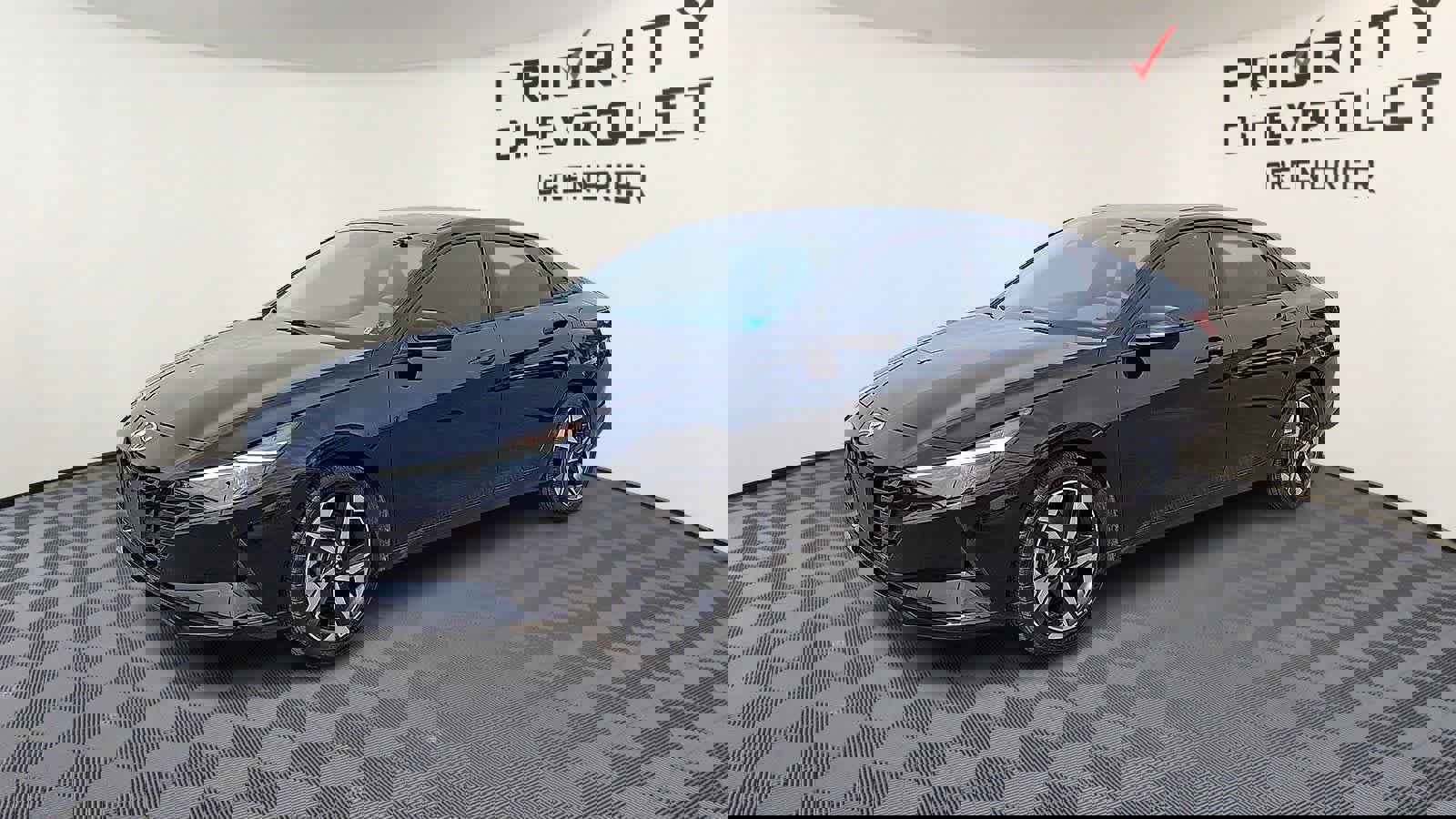 Used 2023 Hyundai Elantra SEL w/ Convenience Package image 4