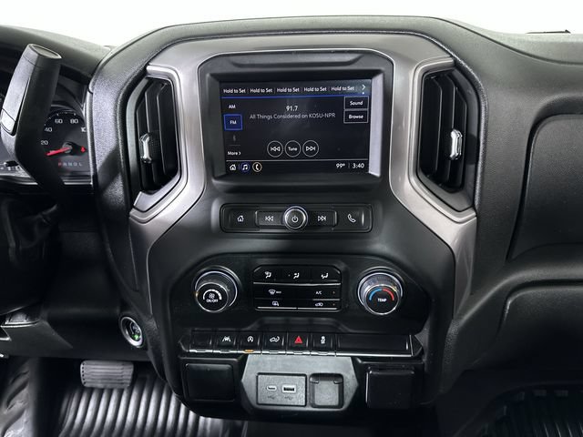 Used 2023 Chevrolet Silverado 1500 W/T w/ Trailering Package AWD/4WD image 13