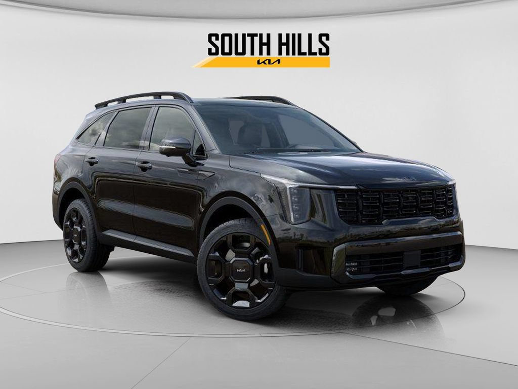 New 2026 Kia Sorento SX Prestige AWD/4WD image 8