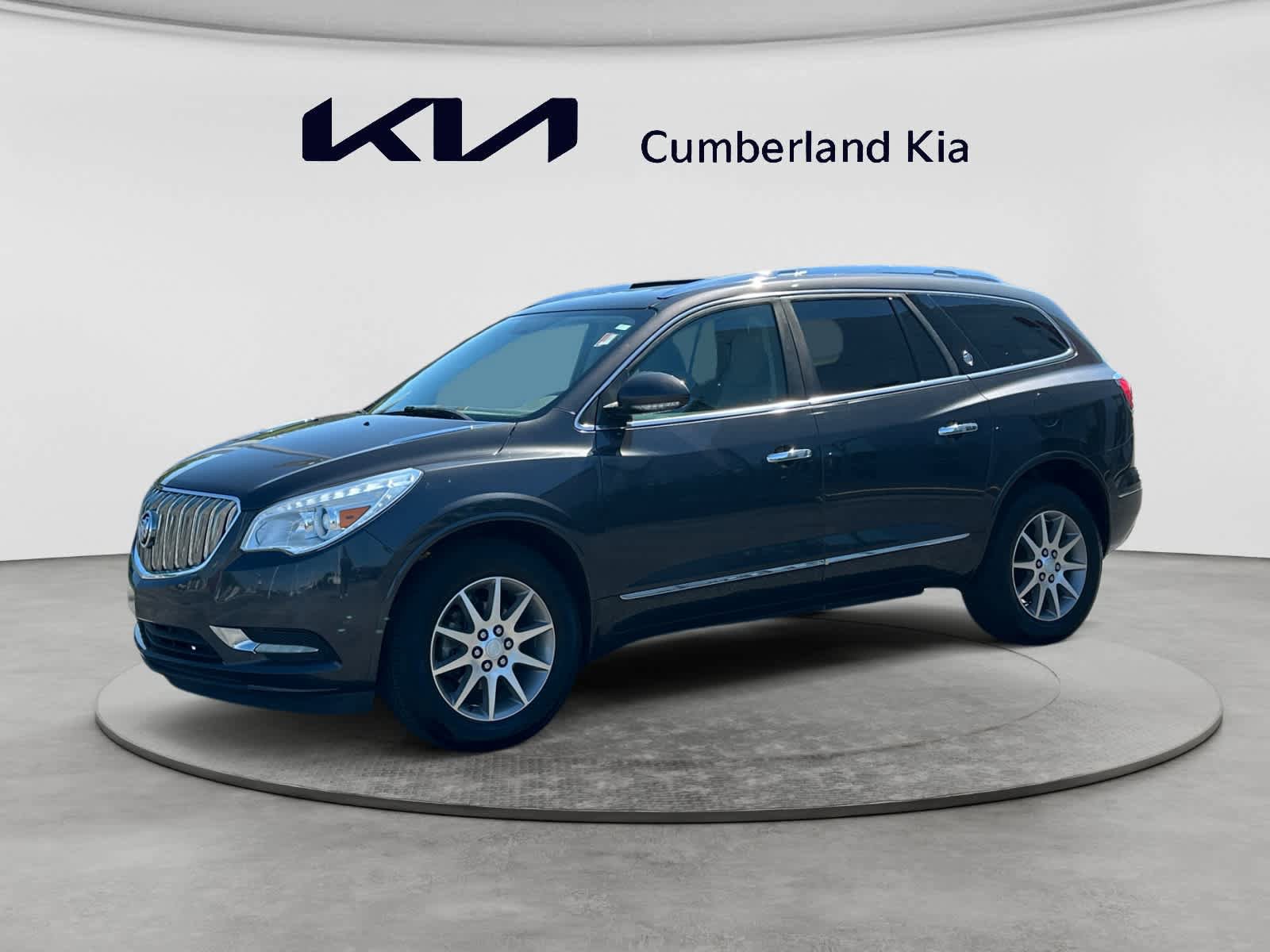 Used 2016 Buick Enclave Convenience FWD video 1