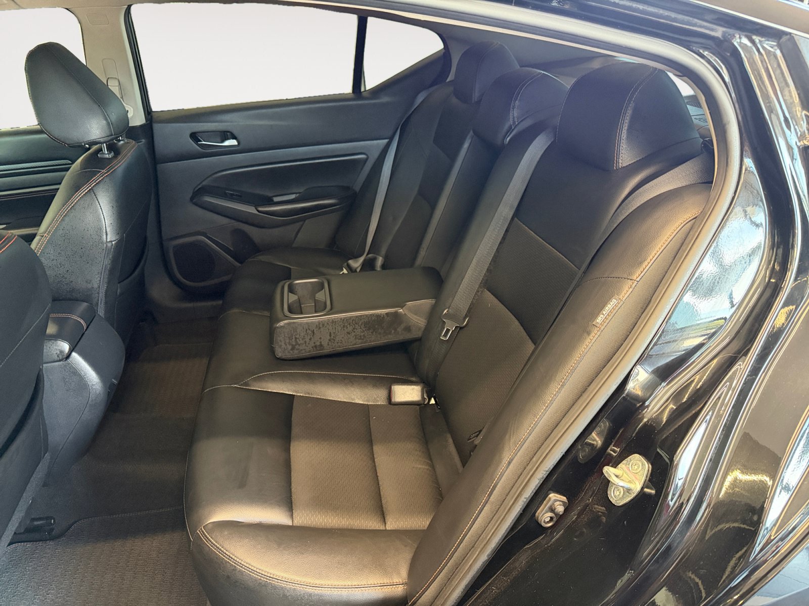 Used 2022 Nissan Altima 2.5 SR FWD image 24