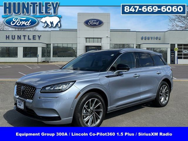Used 2022 Lincoln Corsair Grand Touring