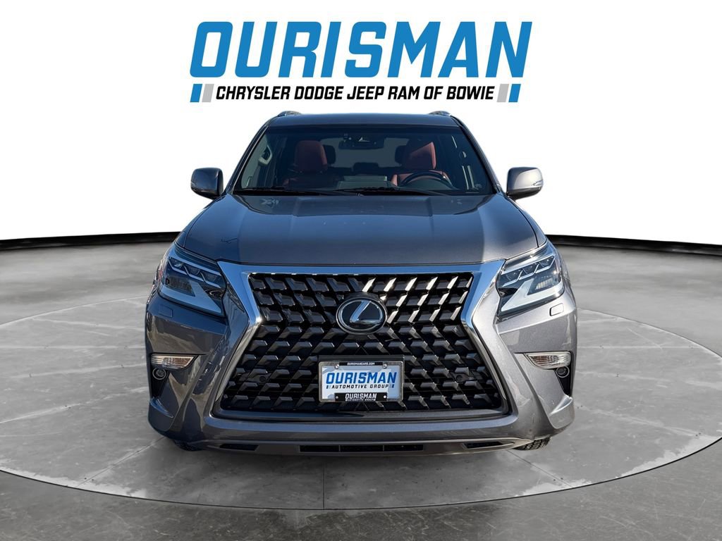 Used 2023 Lexus GX 460 Premium image 8
