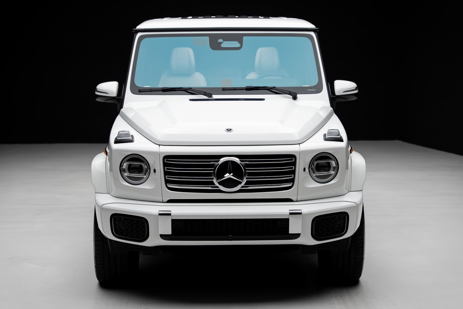 Used 2025 Mercedes-Benz G 580 w/ EQ Technology image 6