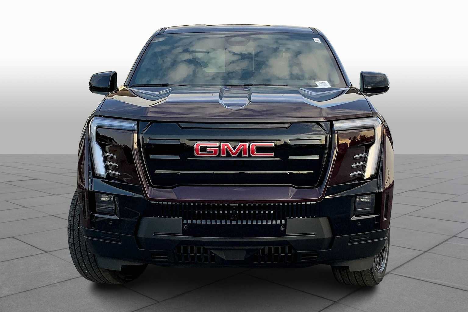 New 2026 GMC Sierra EV Elevation w/ Premium Package AWD/4WD image 3