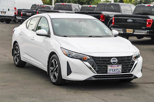 Used 2024 Nissan Sentra SV image 5