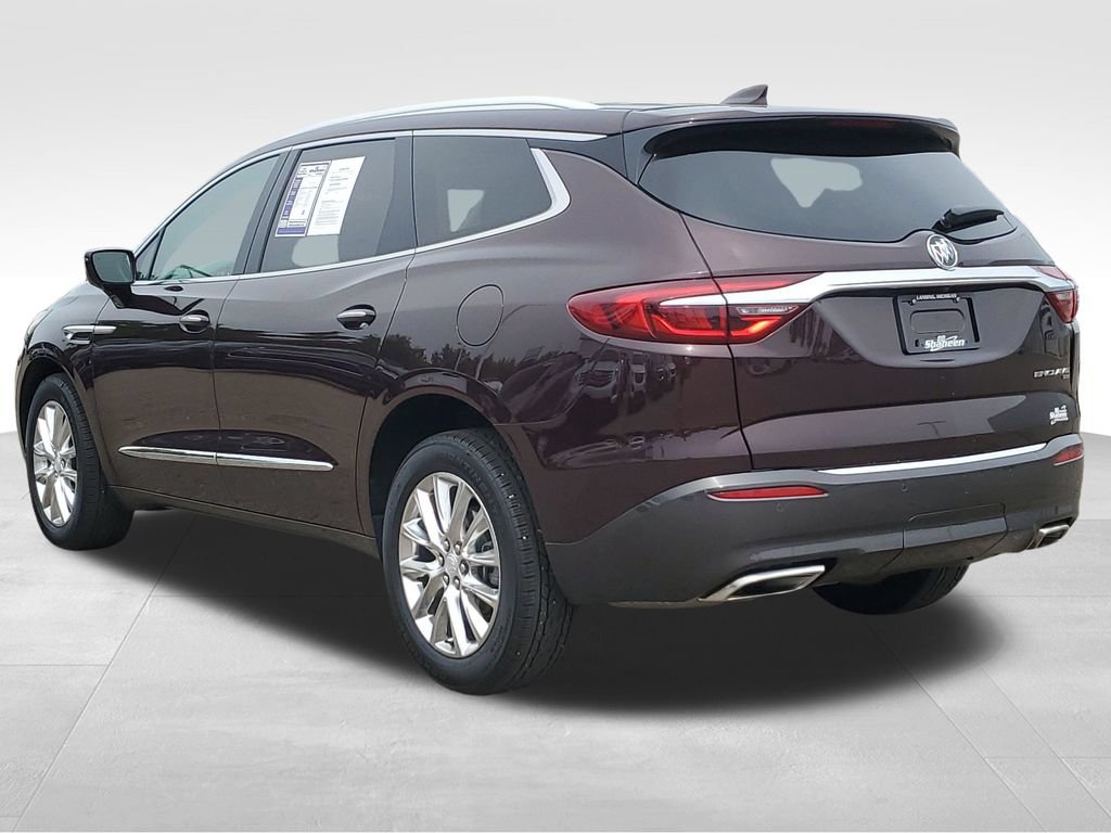 Used 2019 Buick Enclave Premium w/ Experience Buick Package AWD/4WD image 4