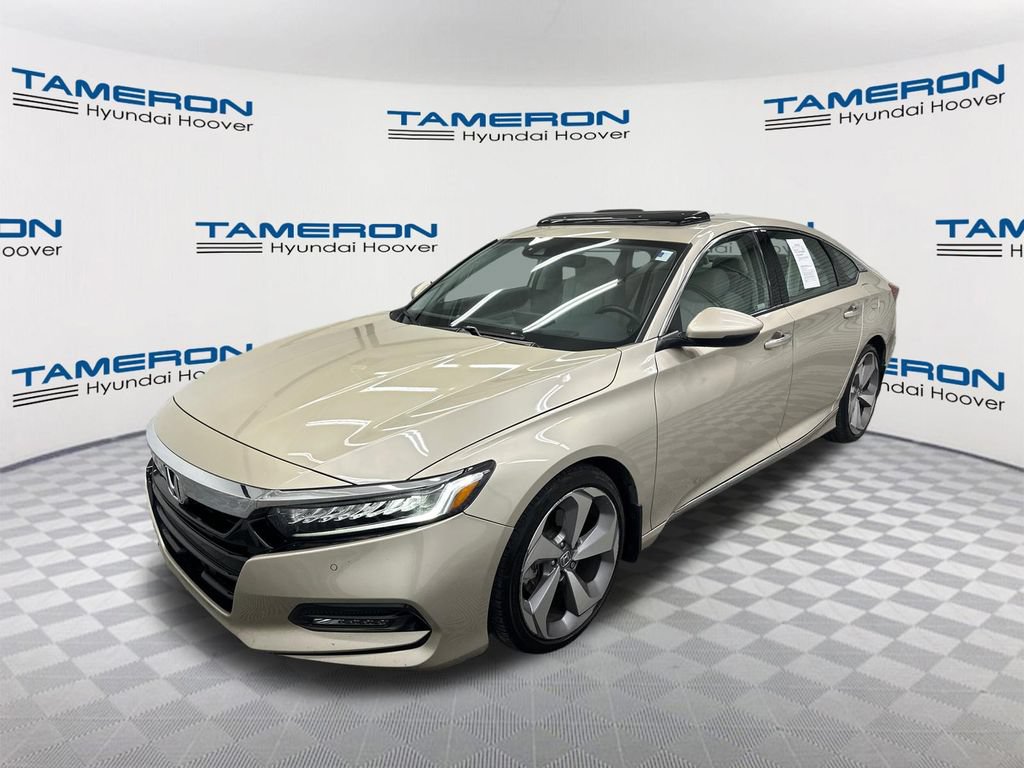 Used 2018 Honda Accord Touring image 1