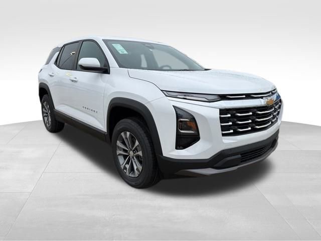 New 2026 Chevrolet Equinox LT