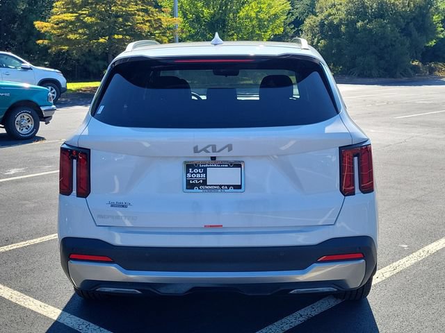 New 2026 Kia Sorento S w/ S Panoramic Sunroof Package FWD image 5