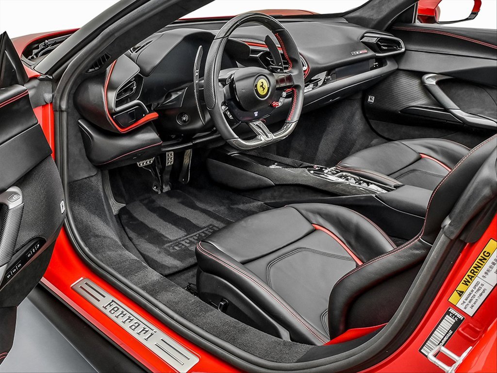 Certified 2023 Ferrari 296 GTS image 10