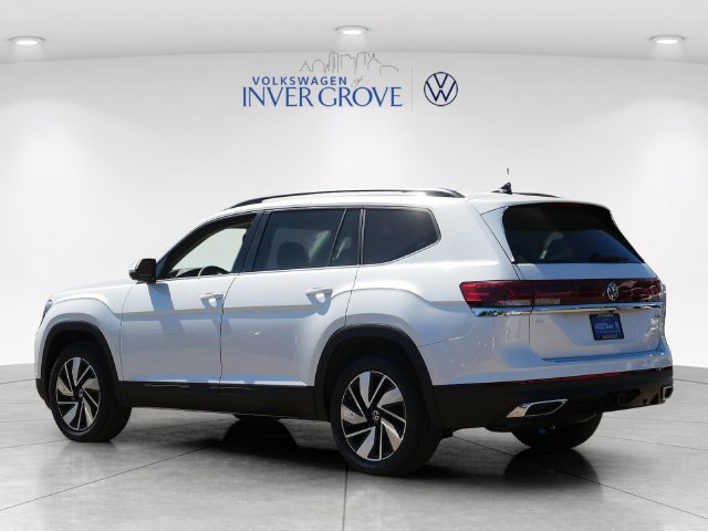 New 2026 Volkswagen Atlas SE AWD/4WD image 3