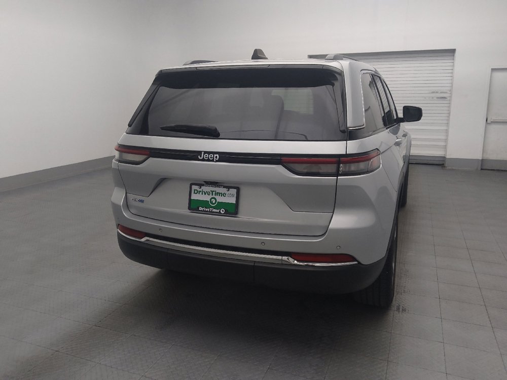 Used 2022 Jeep Grand Cherokee Limited 4xe AWD/4WD image 7