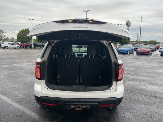 Used 2015 Ford Explorer Sport w/ Equipment Group 401A image 11