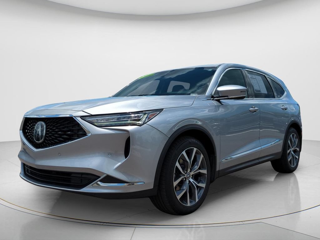 Used 2023 Acura MDX FWD w/ Technology Package image 1