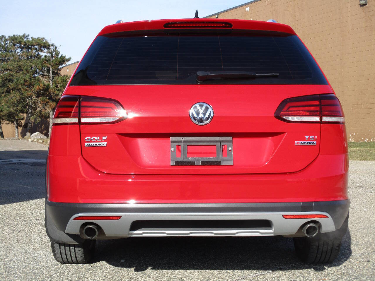 Used 2018 Volkswagen Golf Alltrack SE image 78