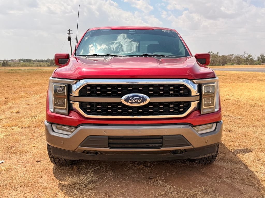 Used 2022 Ford F150 King Ranch w/ Trailer Tow Package AWD/4WD image 2