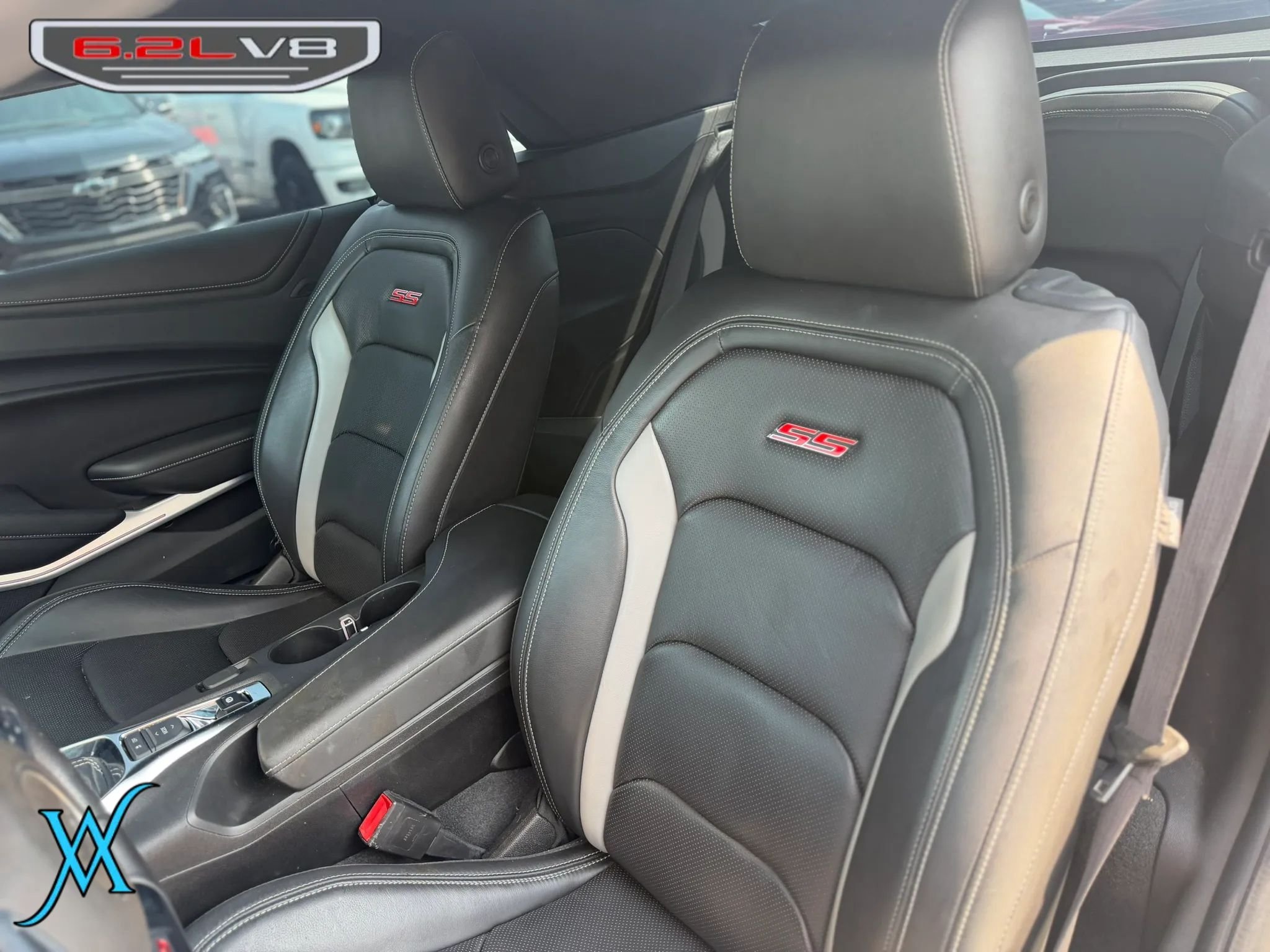 Used 2022 Chevrolet Camaro SS RWD image 14