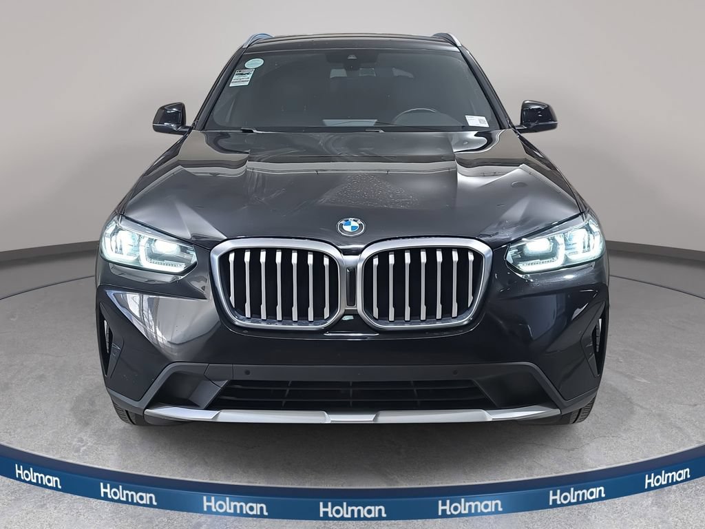 Used 2022 BMW X3 xDrive30i AWD/4WD image 3