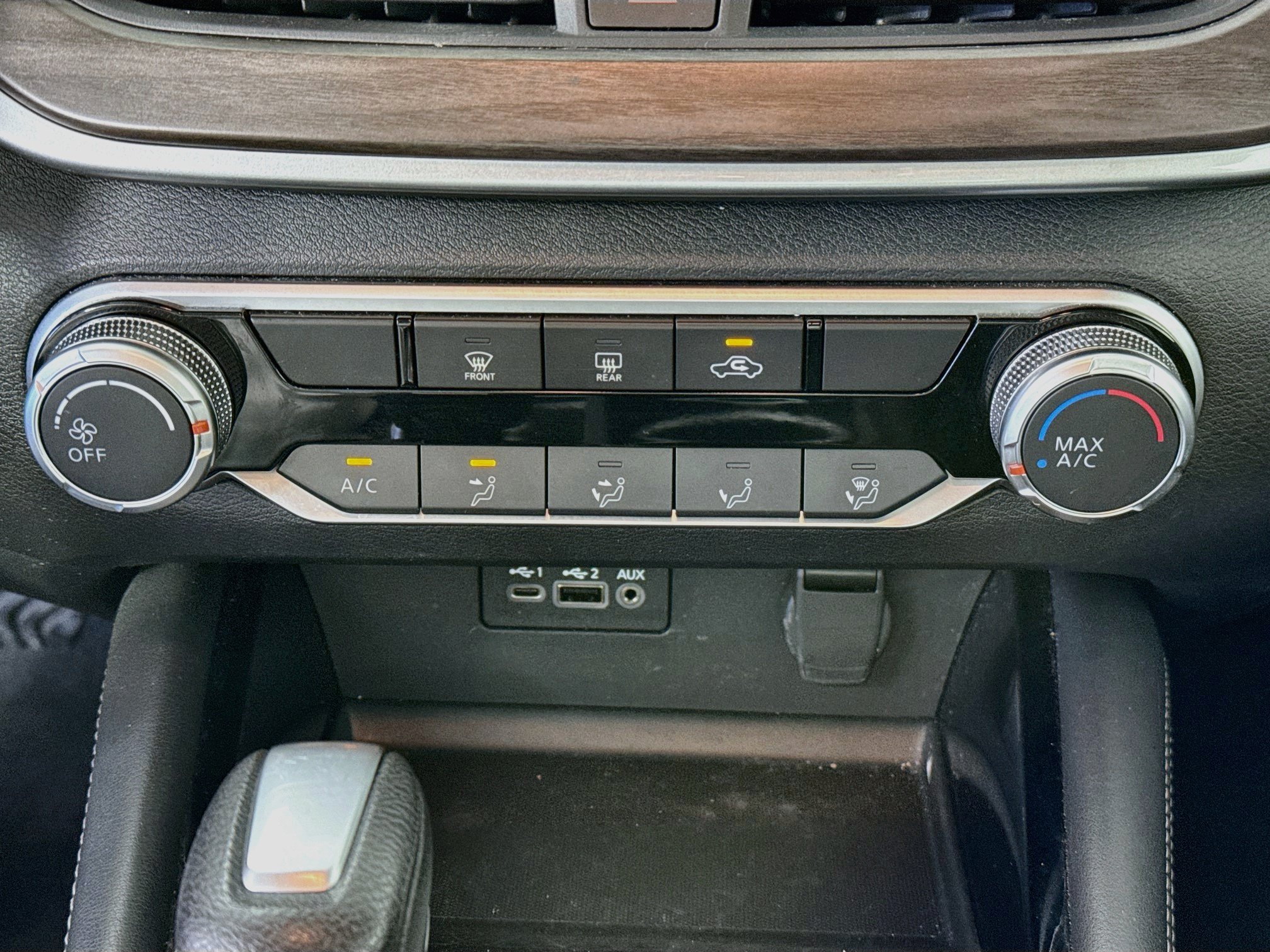 Used 2023 Nissan Altima 2.5 SV AWD/4WD image 15