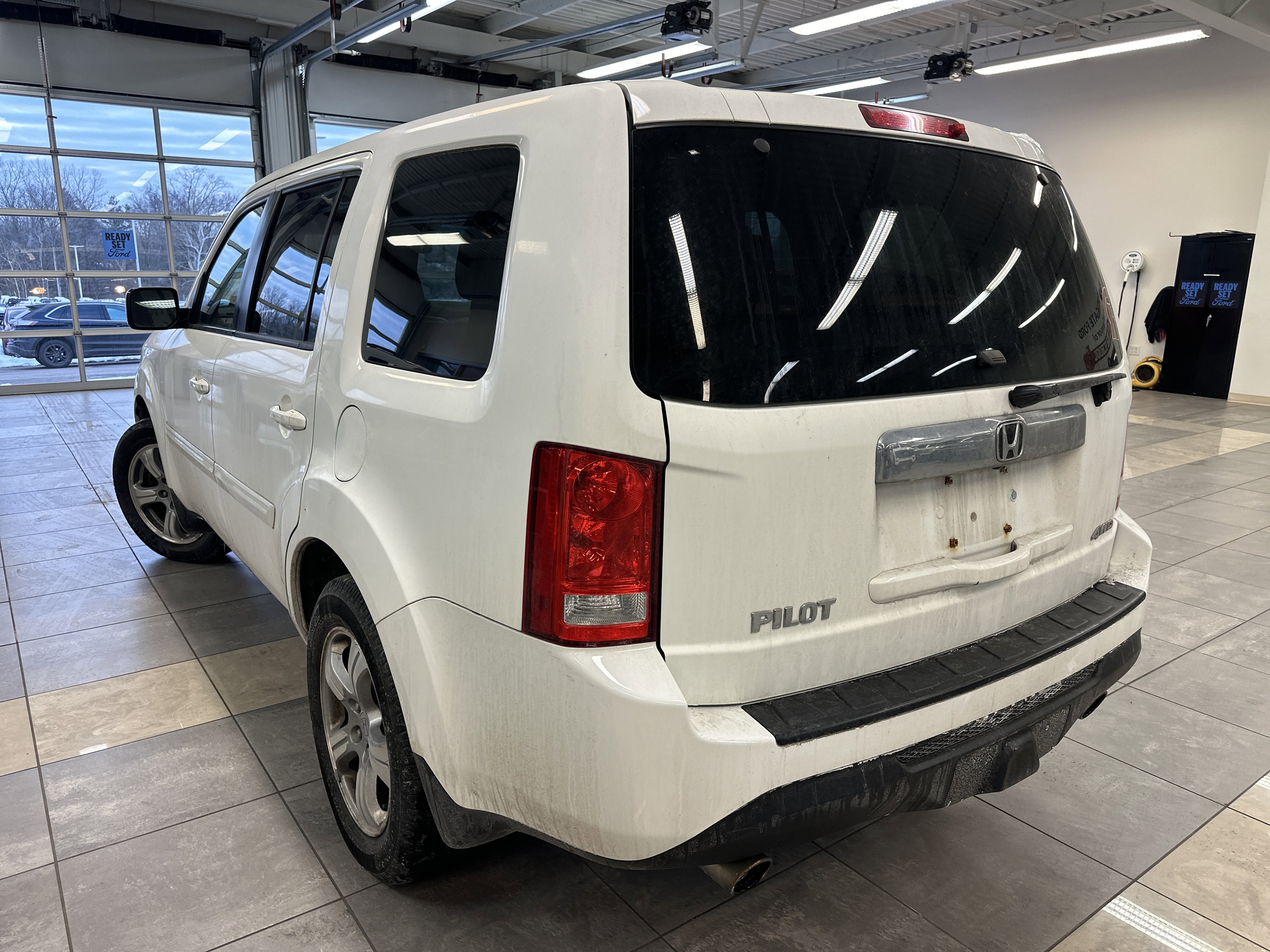 Used 2012 Honda Pilot EX-L image 12