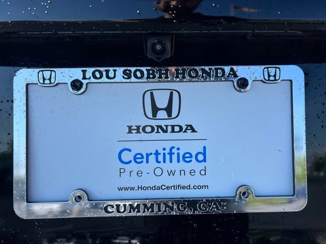 Certified 2023 Honda Passport Elite image 8