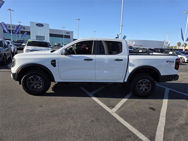 Certified 2025 Ford Ranger XLT image 4