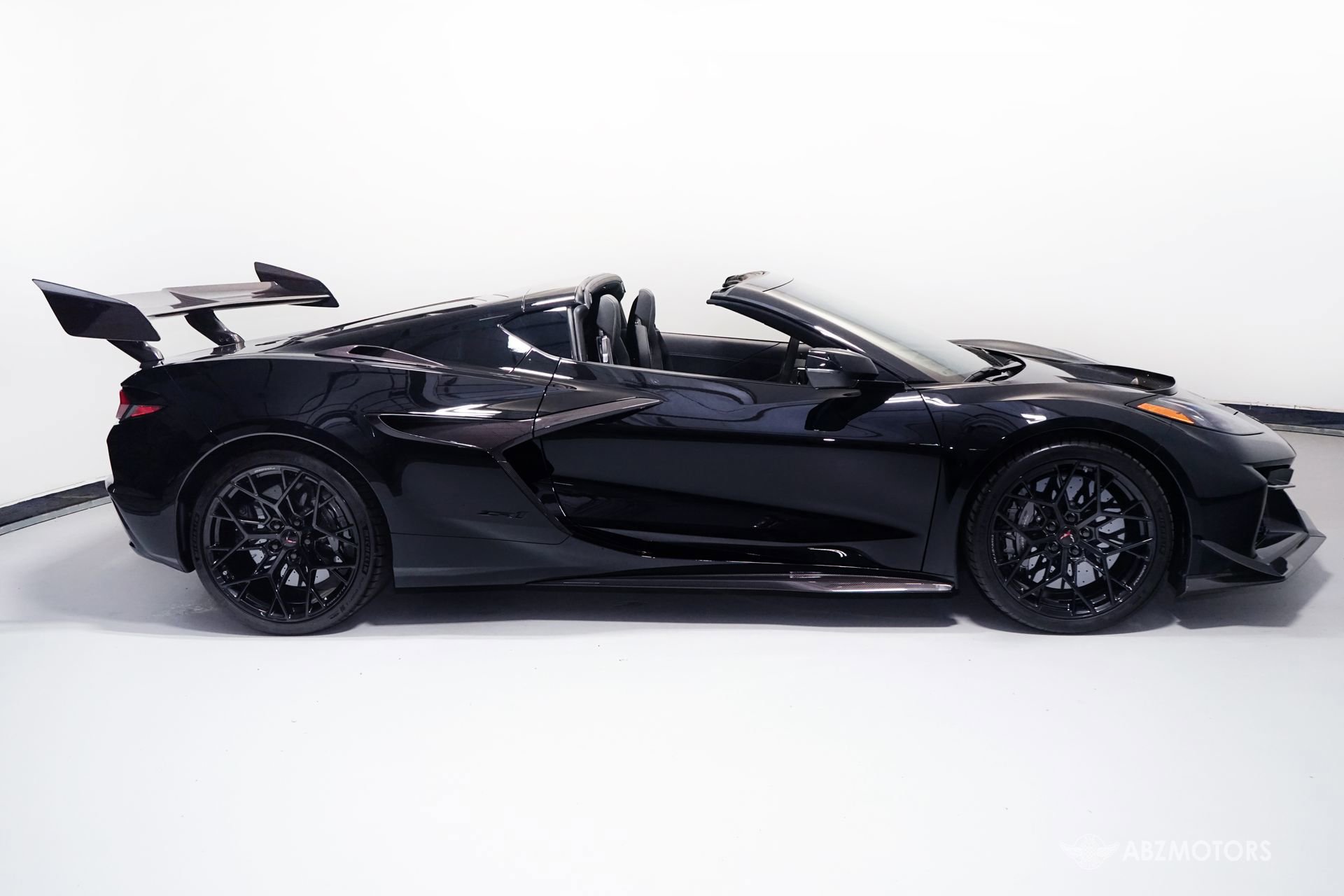 Used 2026 Chevrolet Corvette ZR1 RWD image 3