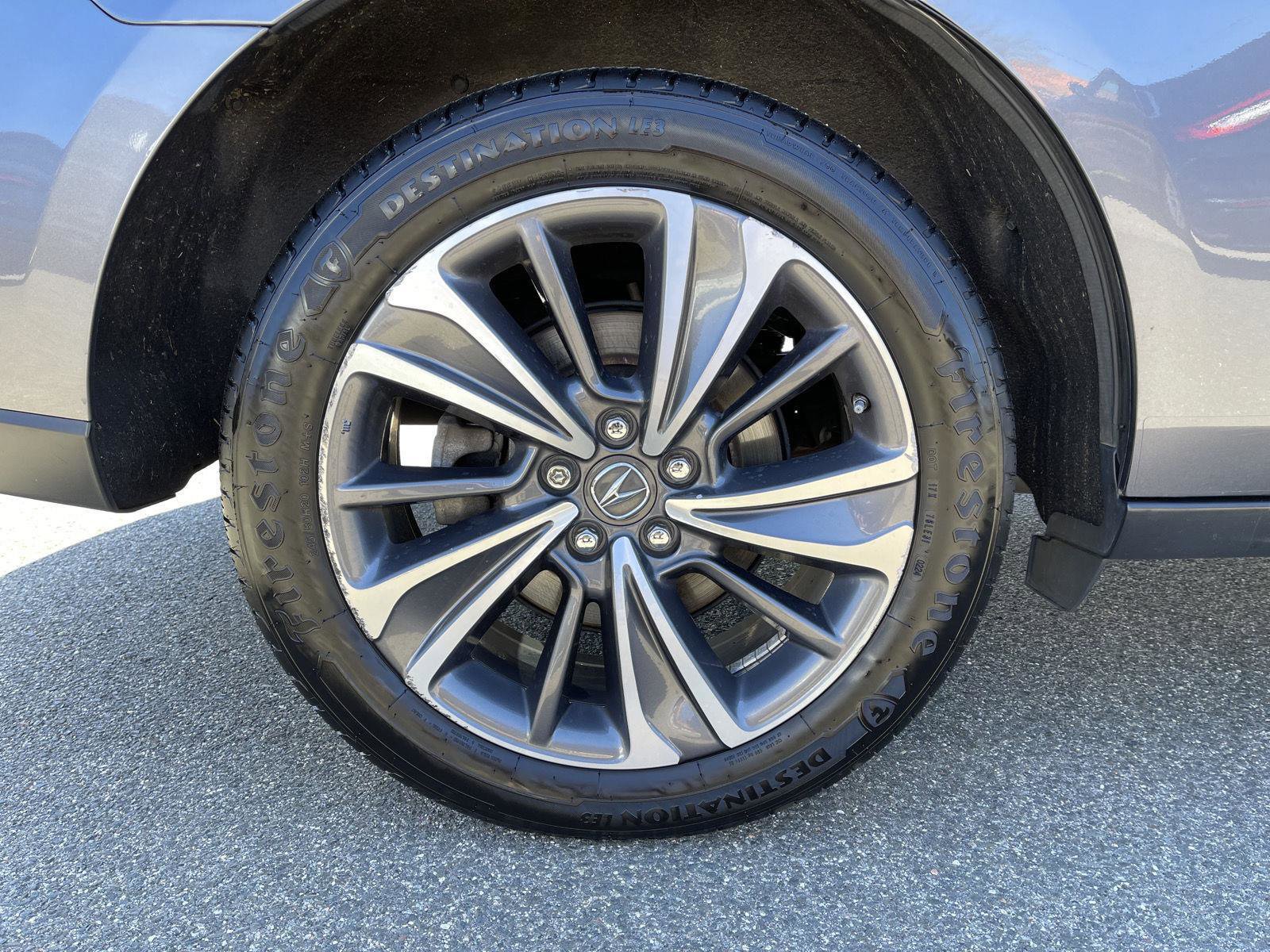 Used 2019 Acura MDX SH-AWD w/ Technology Package image 26