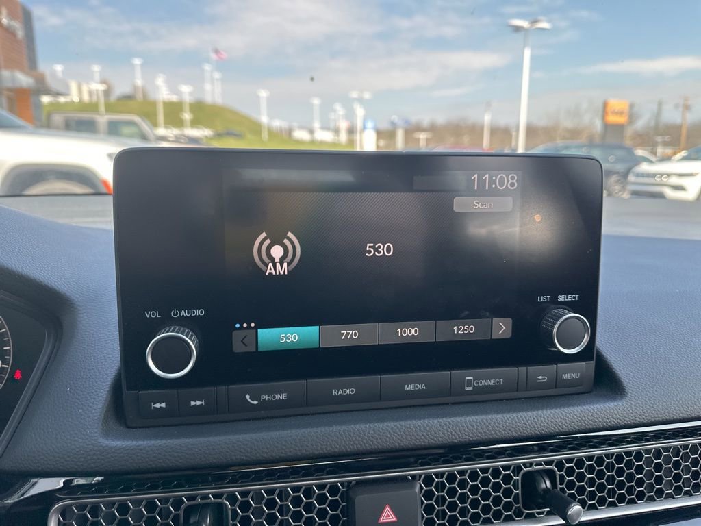 Used 2024 Honda Civic Sport image 8