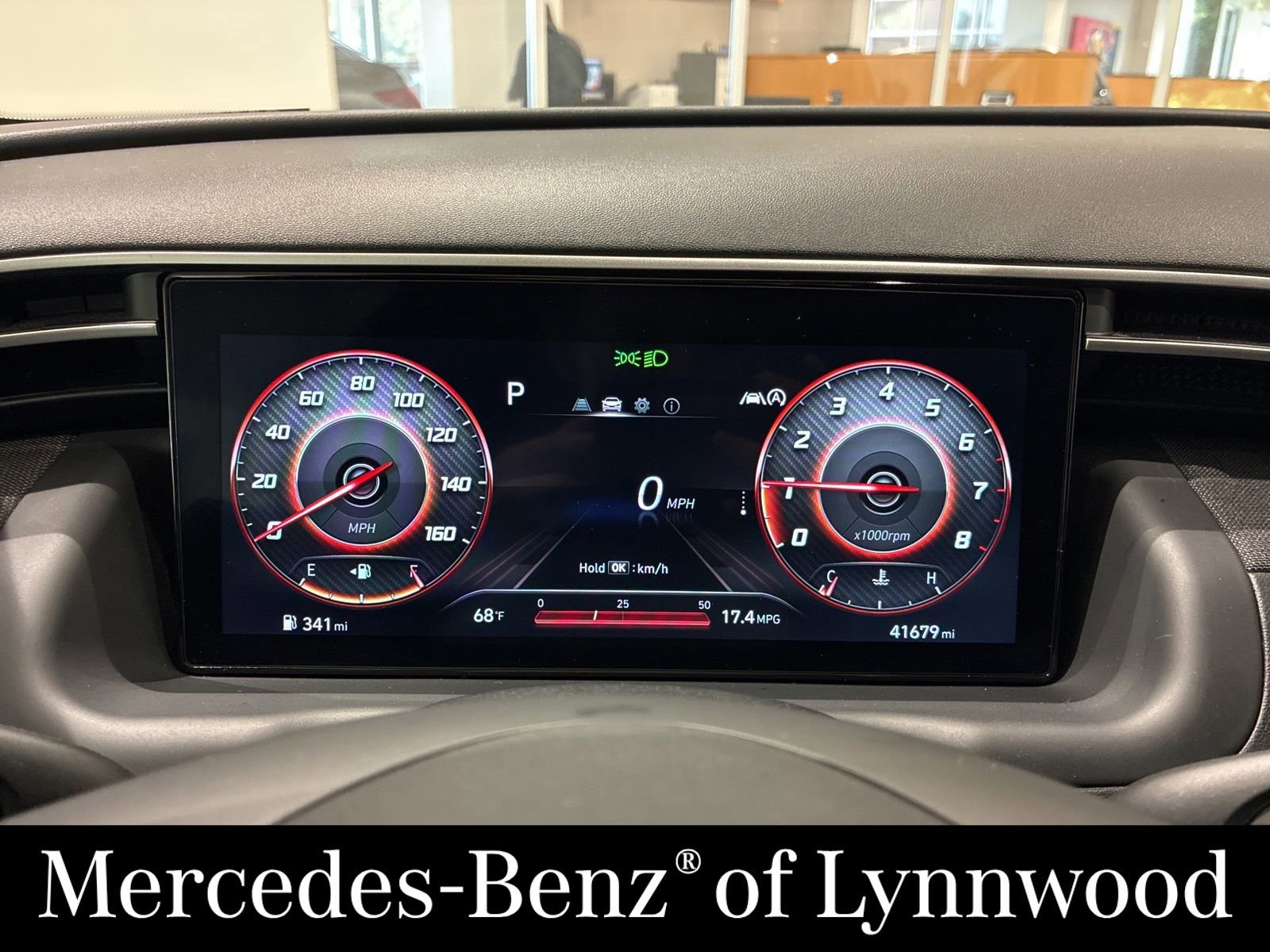 Used 2023 Hyundai Tucson SEL w/ Convenience Package AWD/4WD image 18