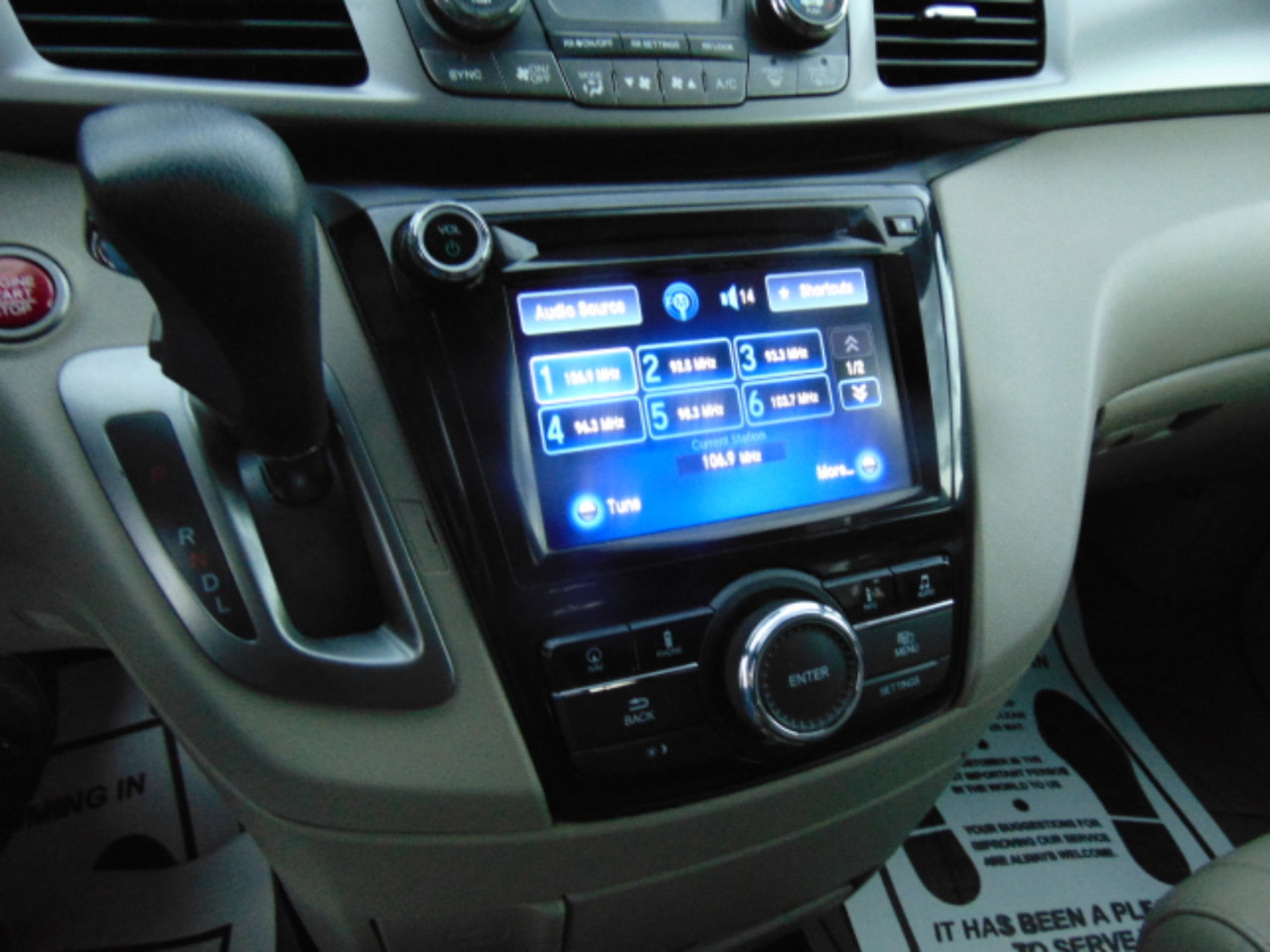 Used 2016 Honda Odyssey EX-L image 33