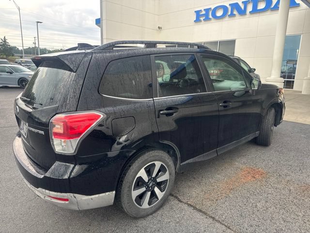 Used 2018 Subaru Forester 2.5i Limited w/ Popular Package #2 AWD/4WD image 4