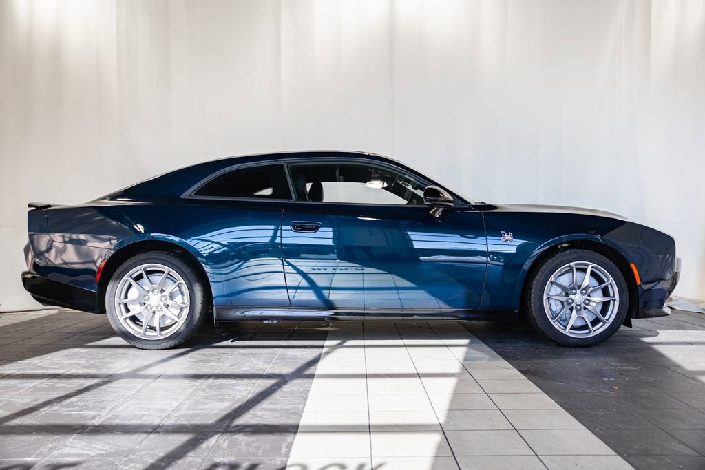 New 2026 Dodge Charger Scat Pack w/ Wheel & Tire Package image 3