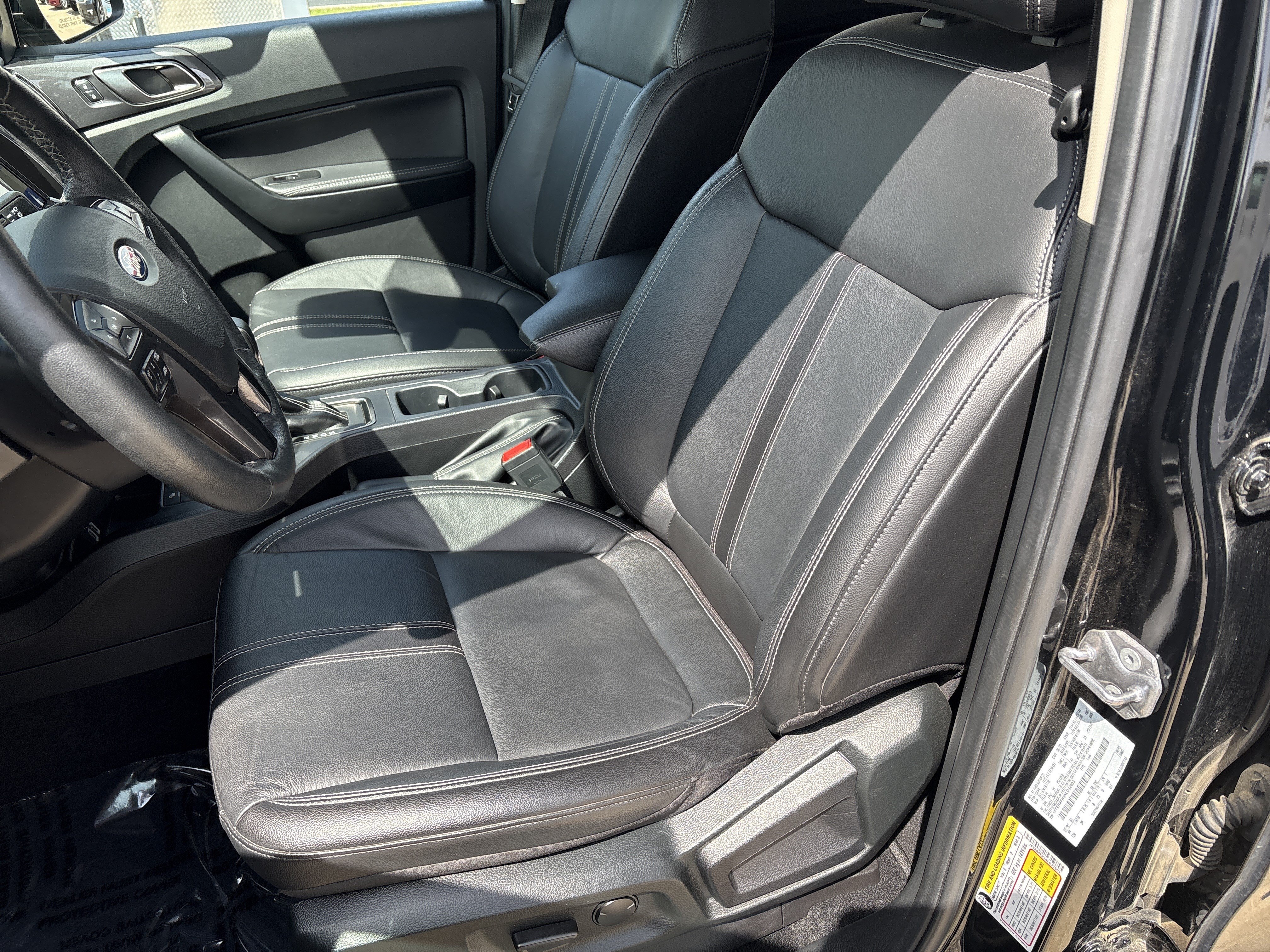 Used 2022 Ford Ranger Lariat w/ Equipment Group 501A High AWD/4WD image 15
