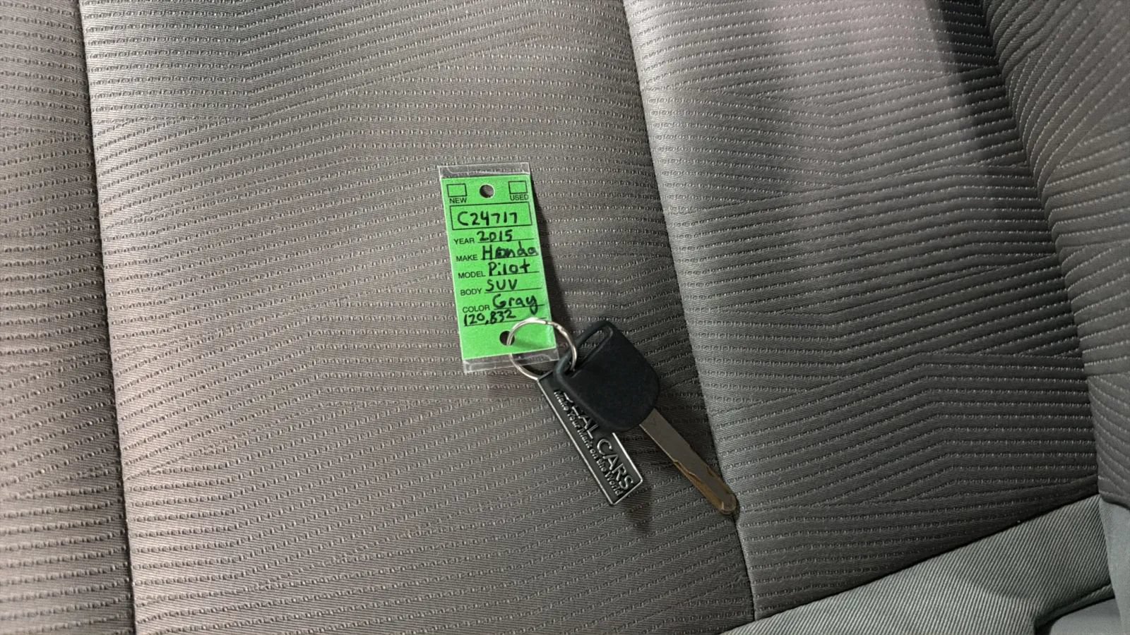 Used 2015 Honda Pilot SE image 28