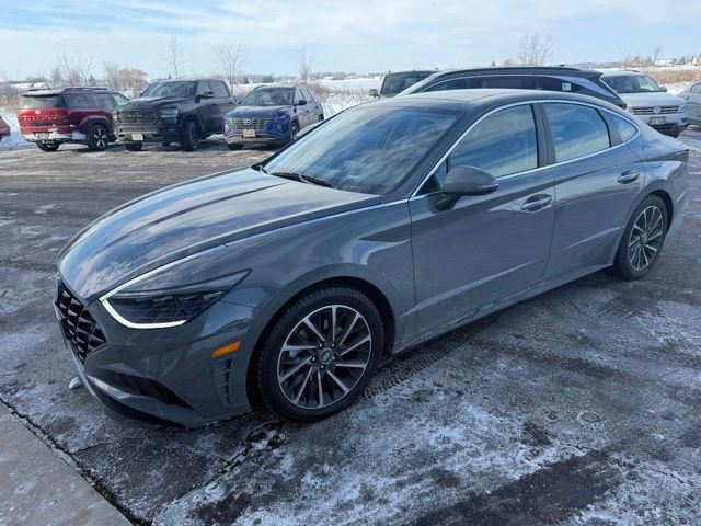 Used 2020 Hyundai Sonata Limited