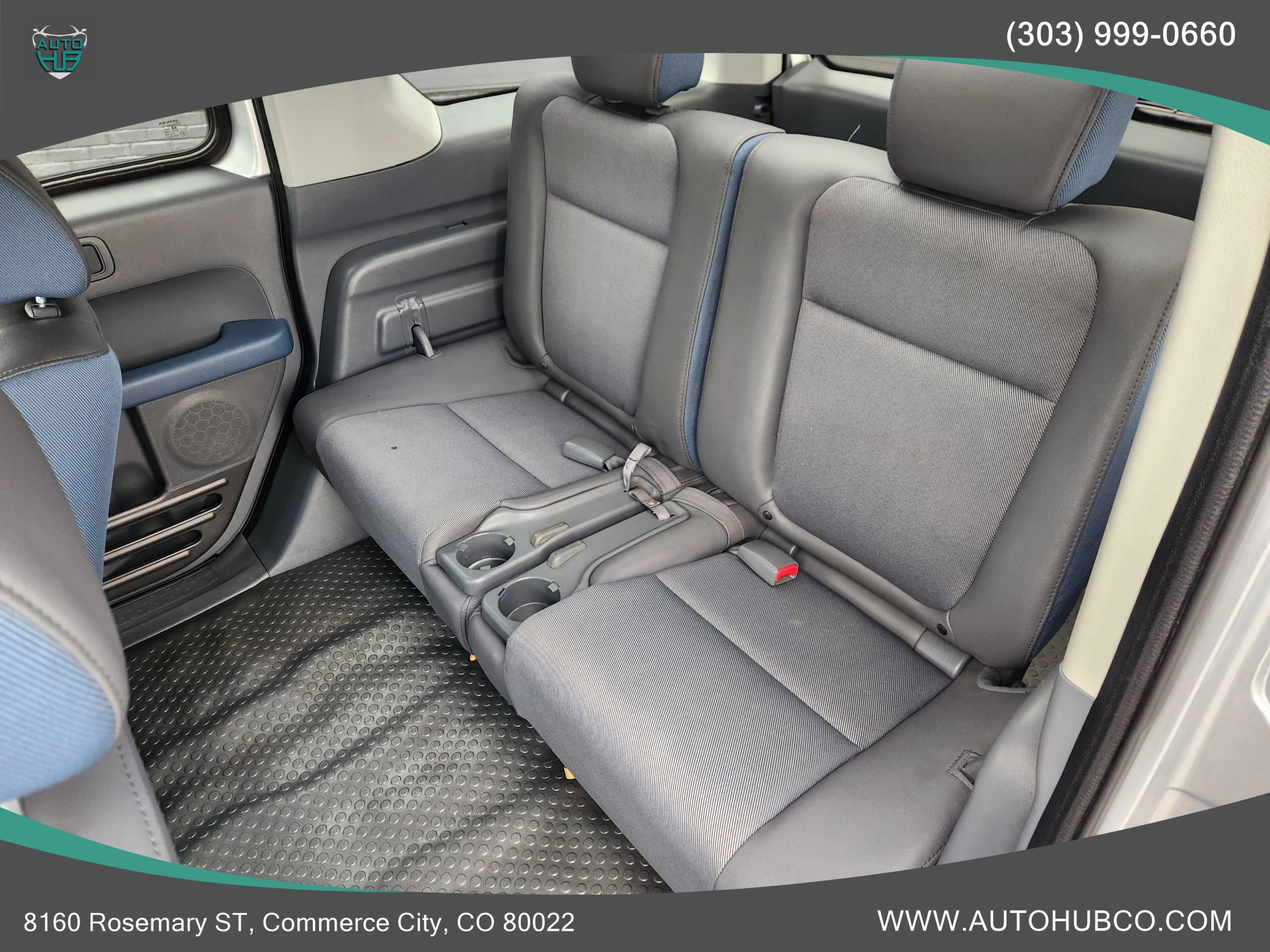 Used 2003 Honda Element EX image 10