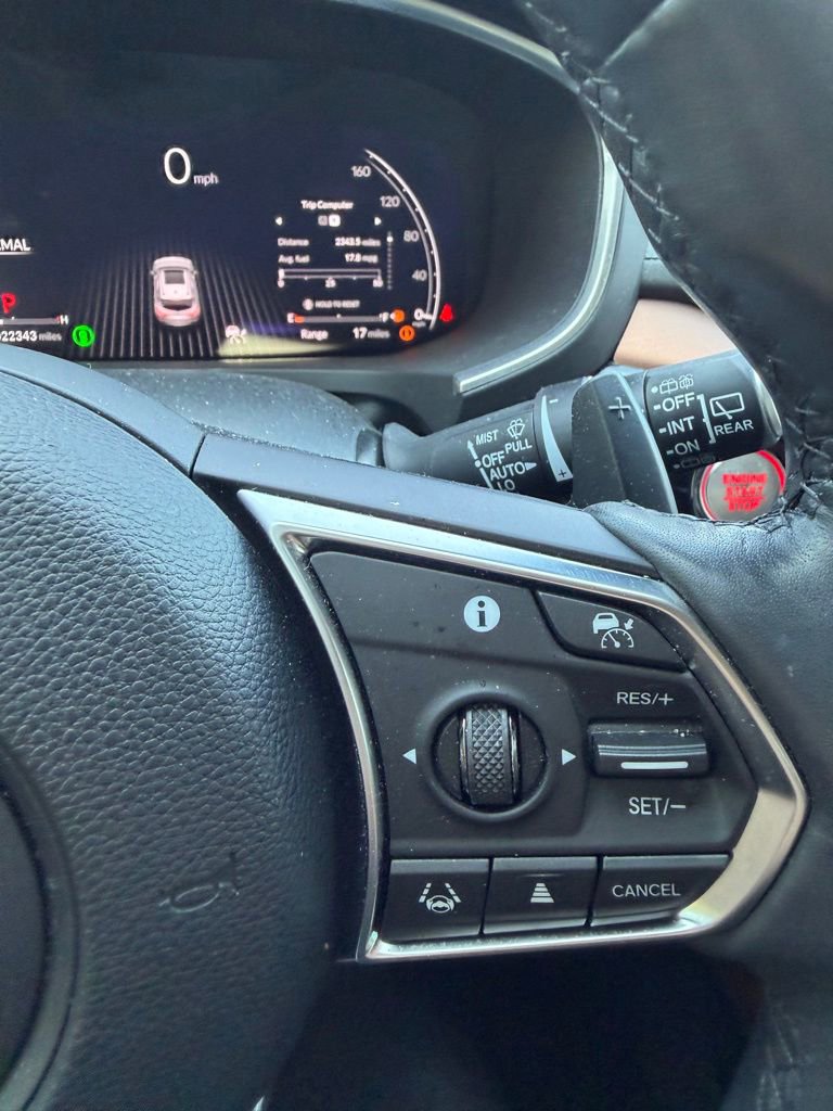 Certified 2024 Acura MDX SH-AWD w/ Technology Package image 19