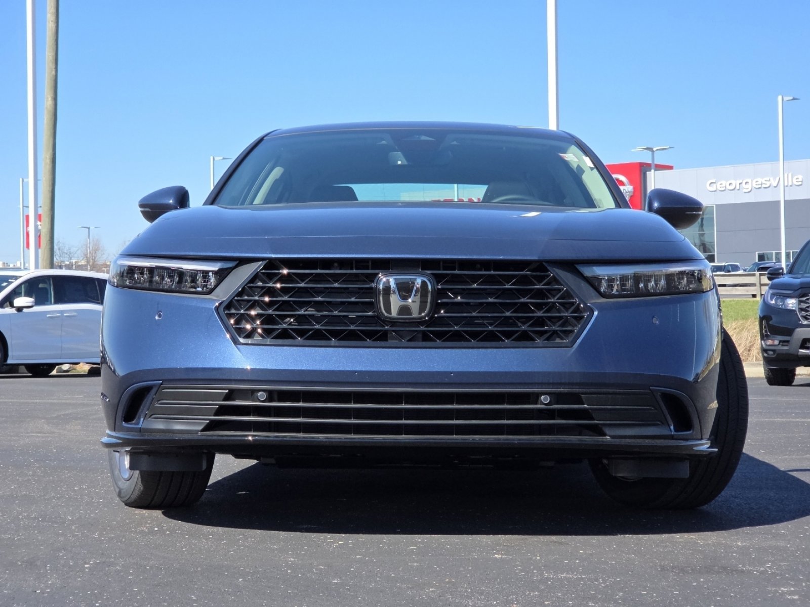 New 2026 Honda Accord EX-L image 12